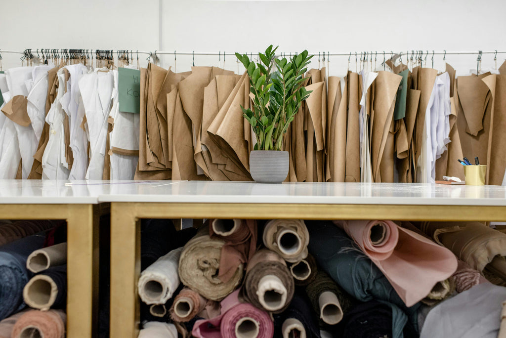 Ordlista: Hållbarhetsbegrepp och material inom textil- och klädindustrin