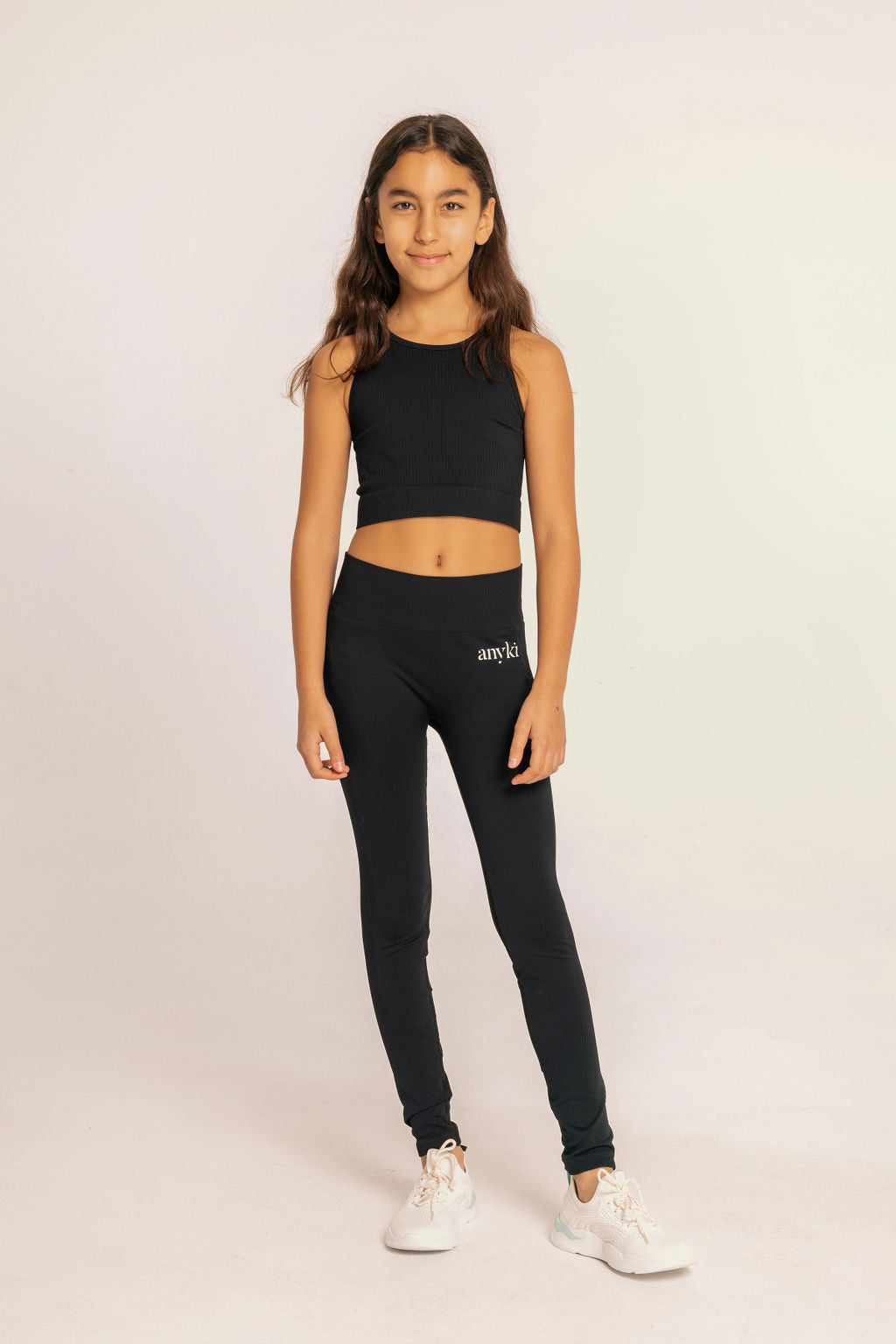 Black tights, Workout tights and leggings for girls